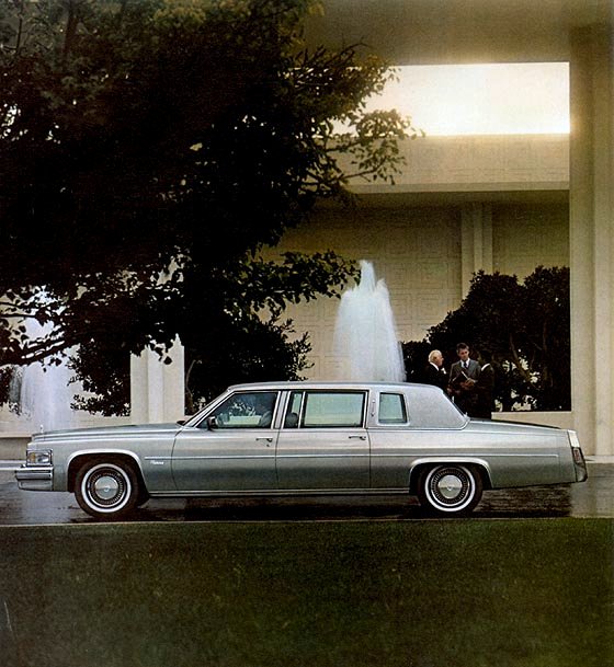 1978 Cadillac Brochure Page 15